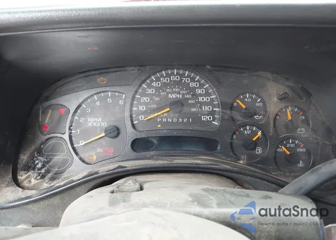 2006 Chevrolet Silverado 1500 Lt1 из США, поврежденный, VIN 3GCEK14Z56G171281